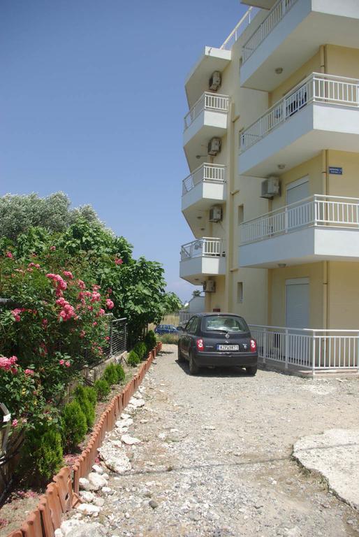 Yiannis Apartments Rhodes City Extérieur photo