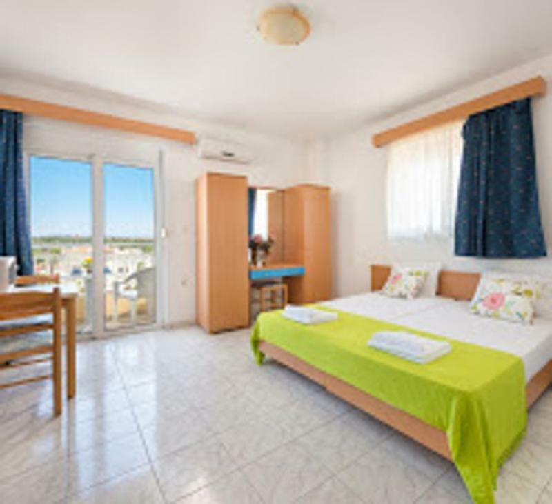 Yiannis Apartments Rhodes City Extérieur photo
