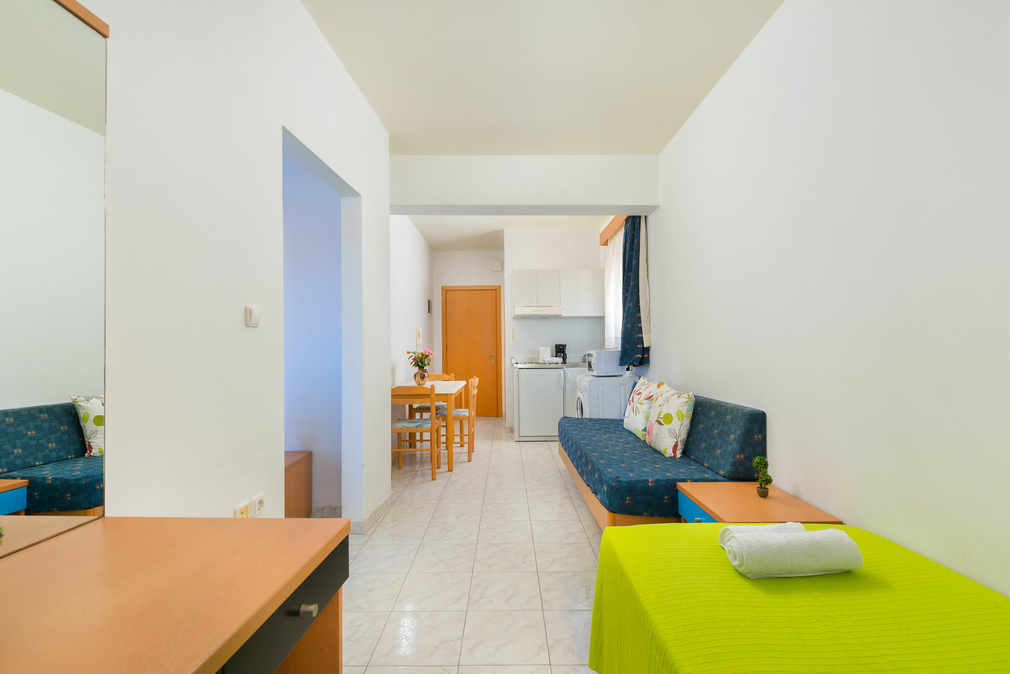 Yiannis Apartments Rhodes City Extérieur photo