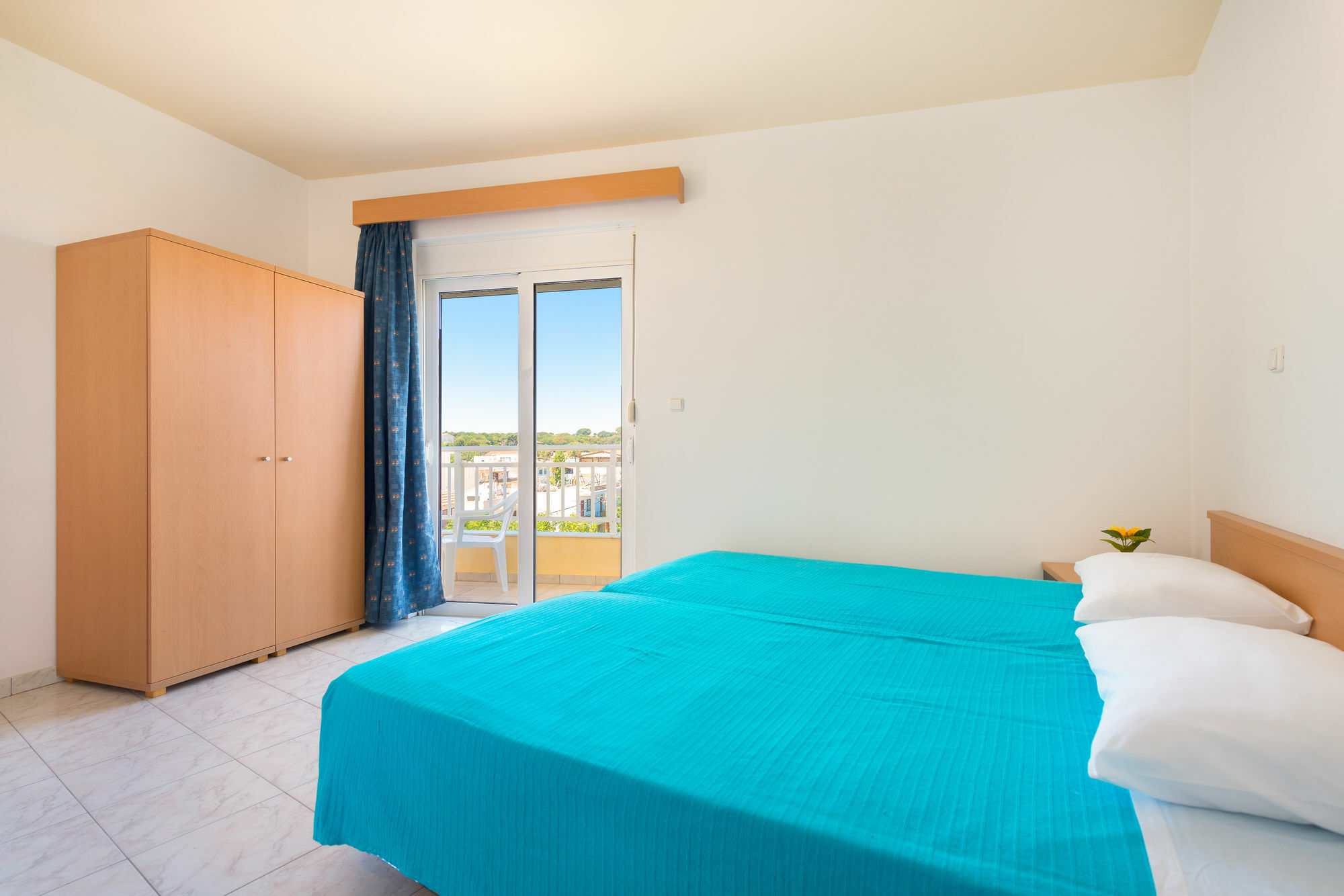 Yiannis Apartments Rhodes City Extérieur photo