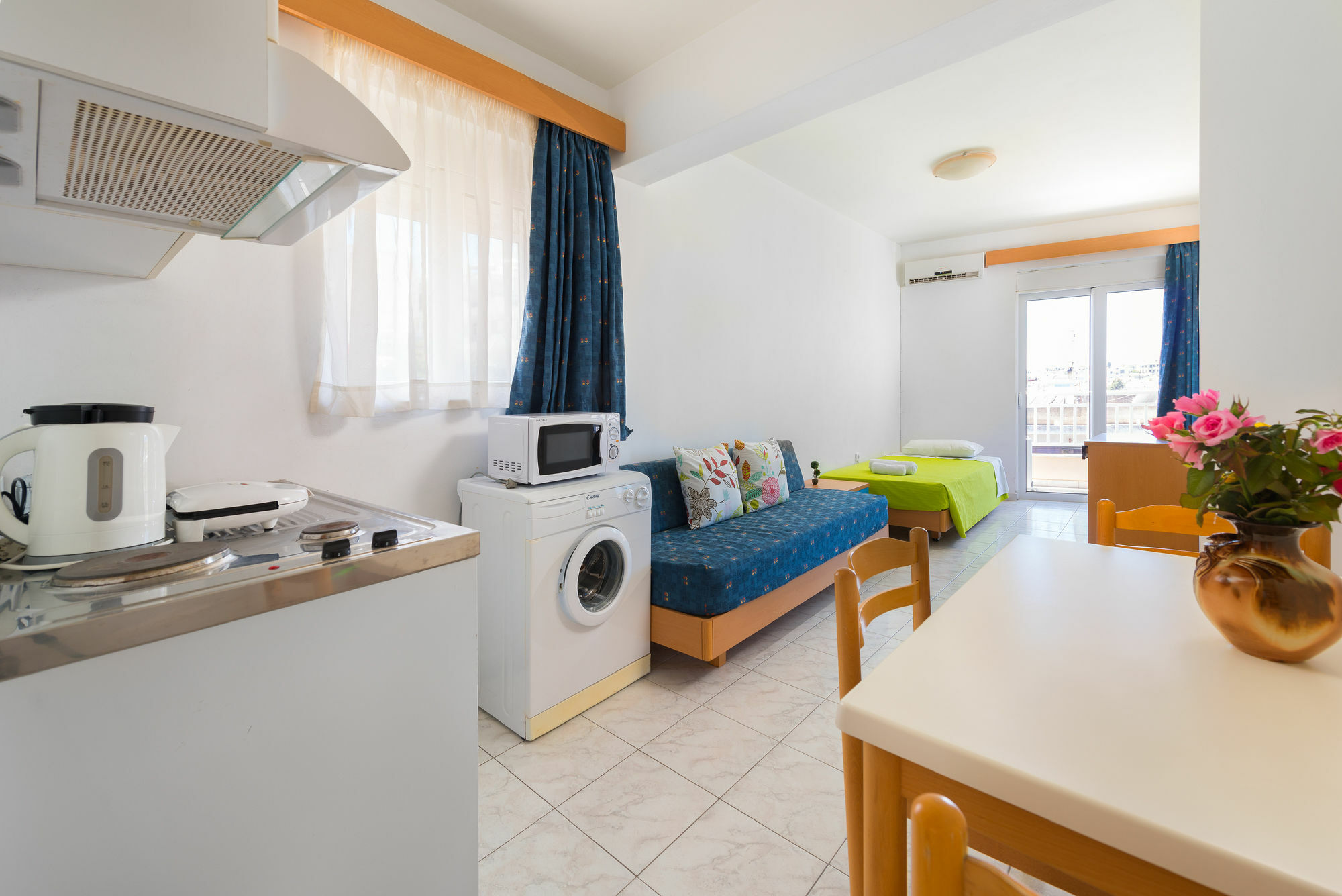 Yiannis Apartments Rhodes City Extérieur photo