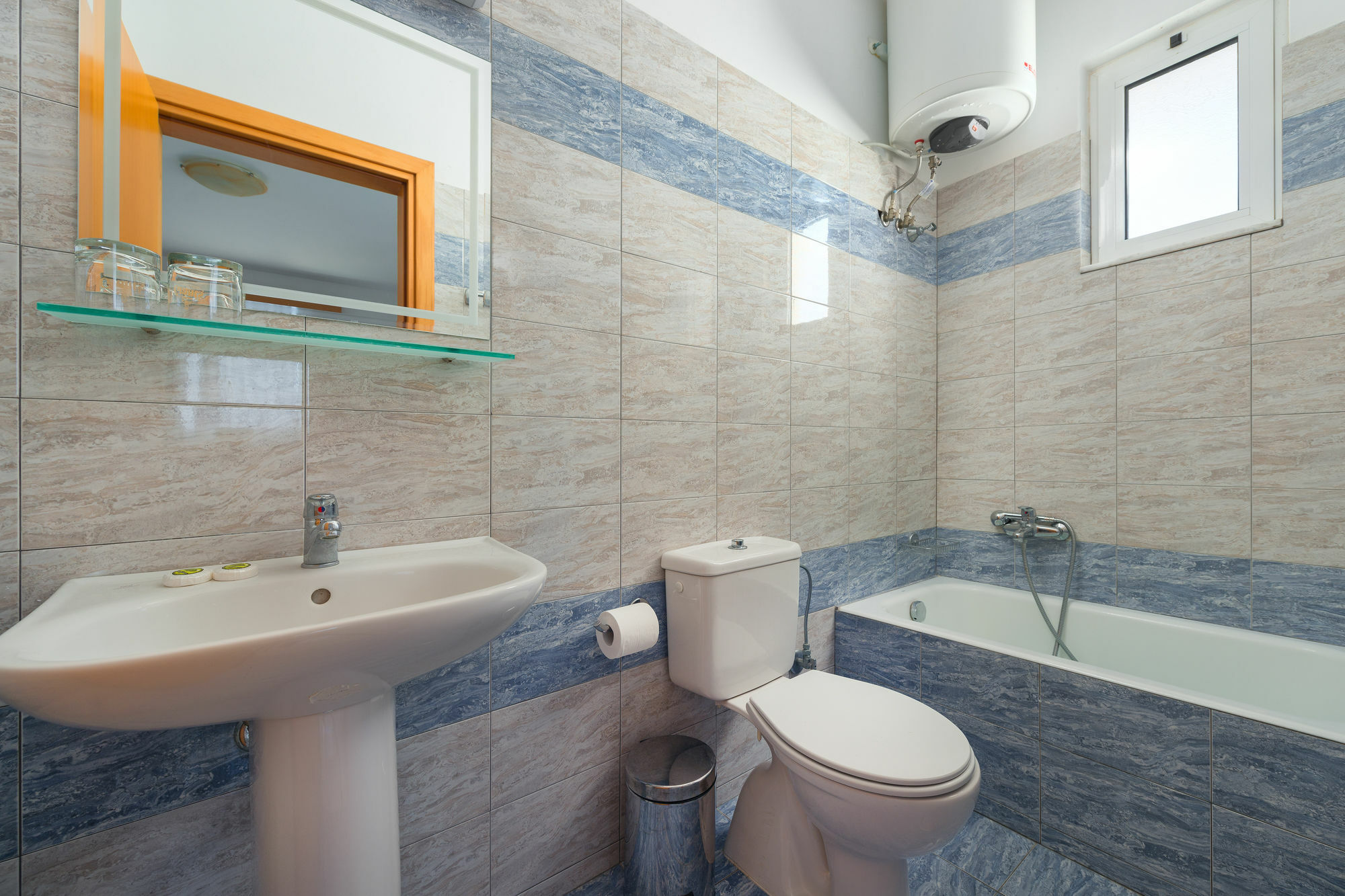Yiannis Apartments Rhodes City Extérieur photo