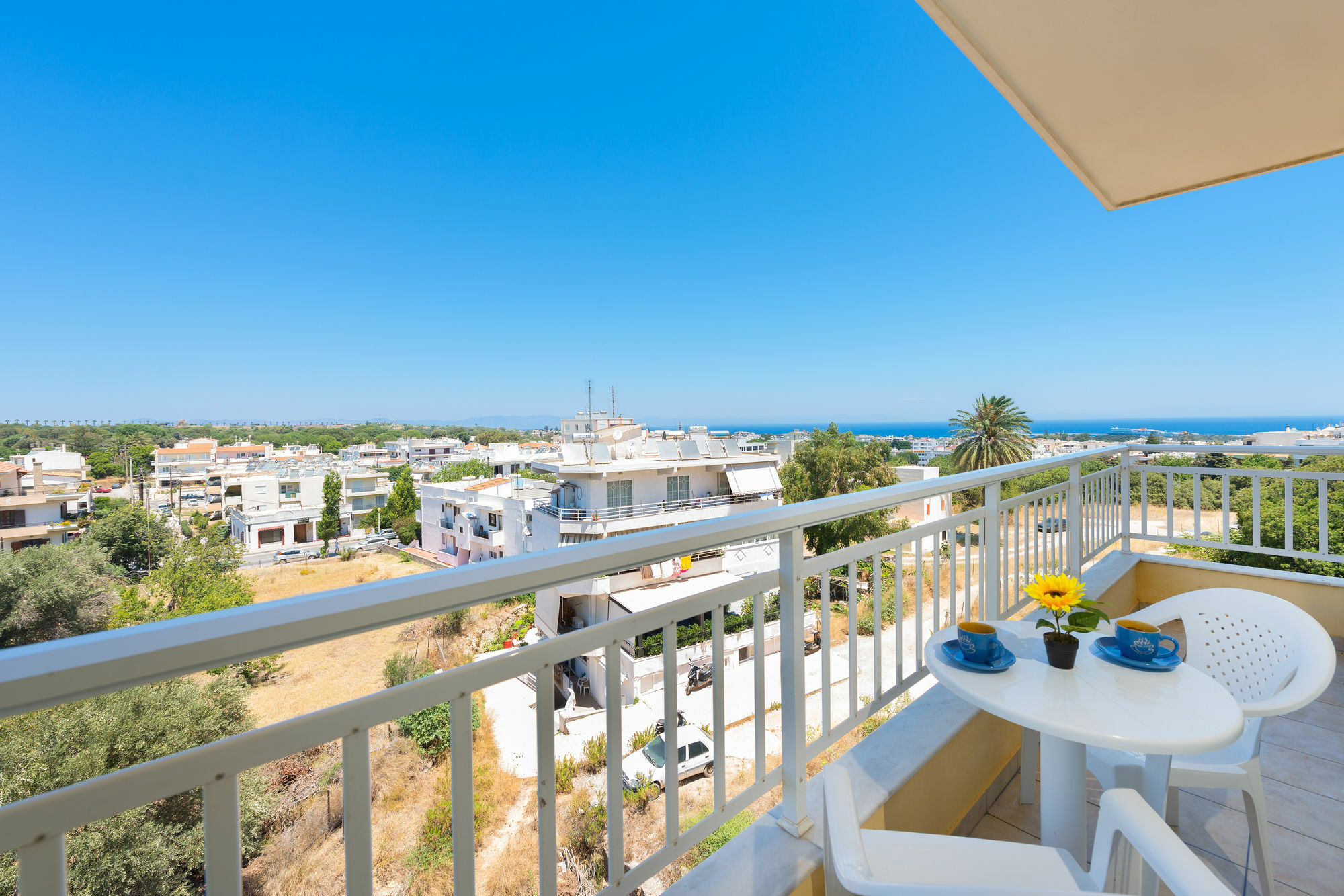 Yiannis Apartments Rhodes City Extérieur photo