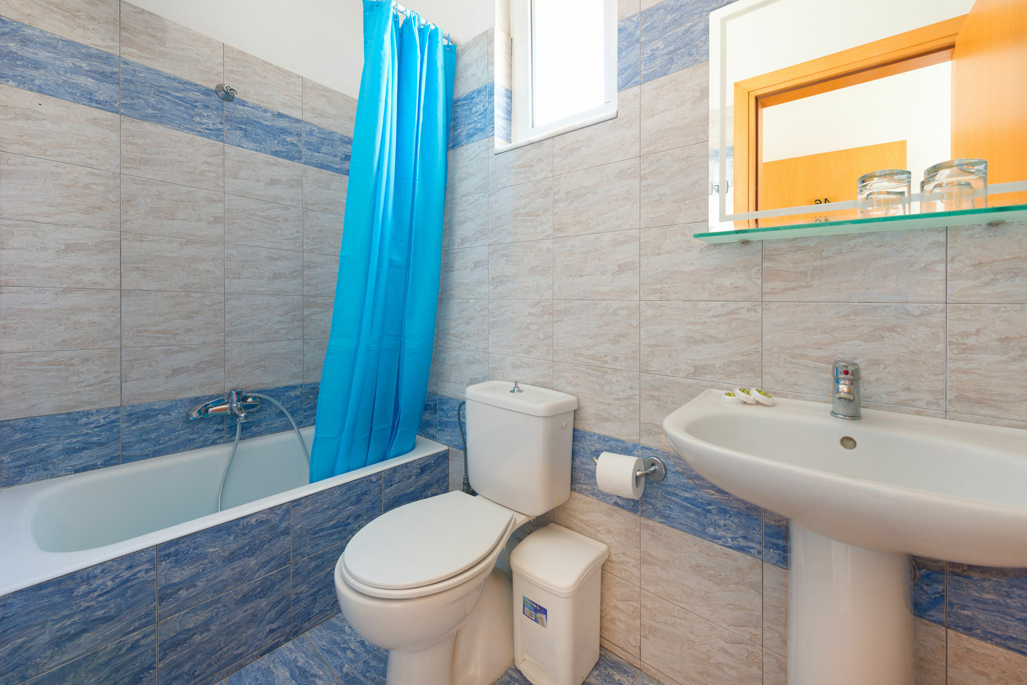 Yiannis Apartments Rhodes City Extérieur photo