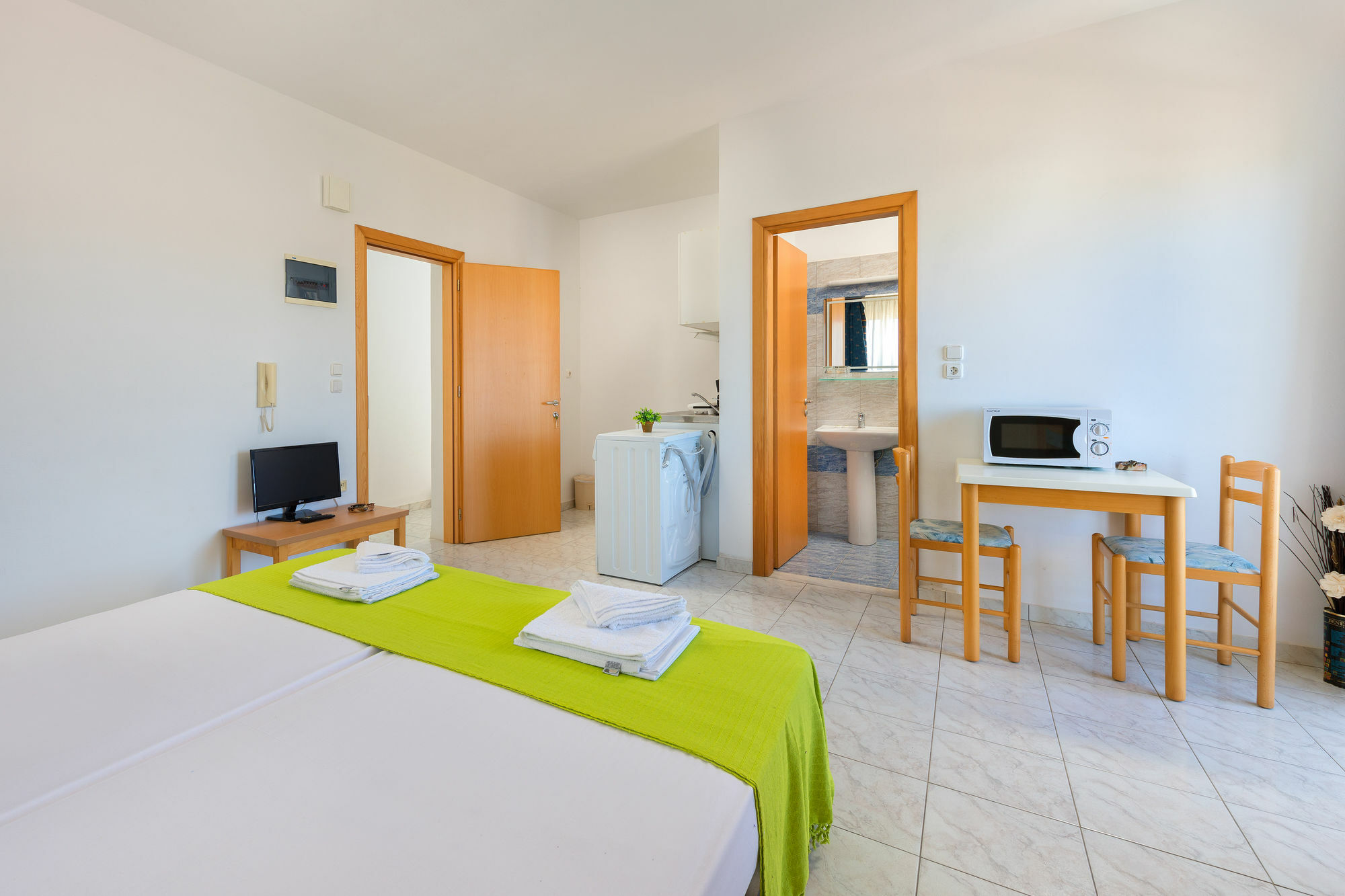 Yiannis Apartments Rhodes City Extérieur photo